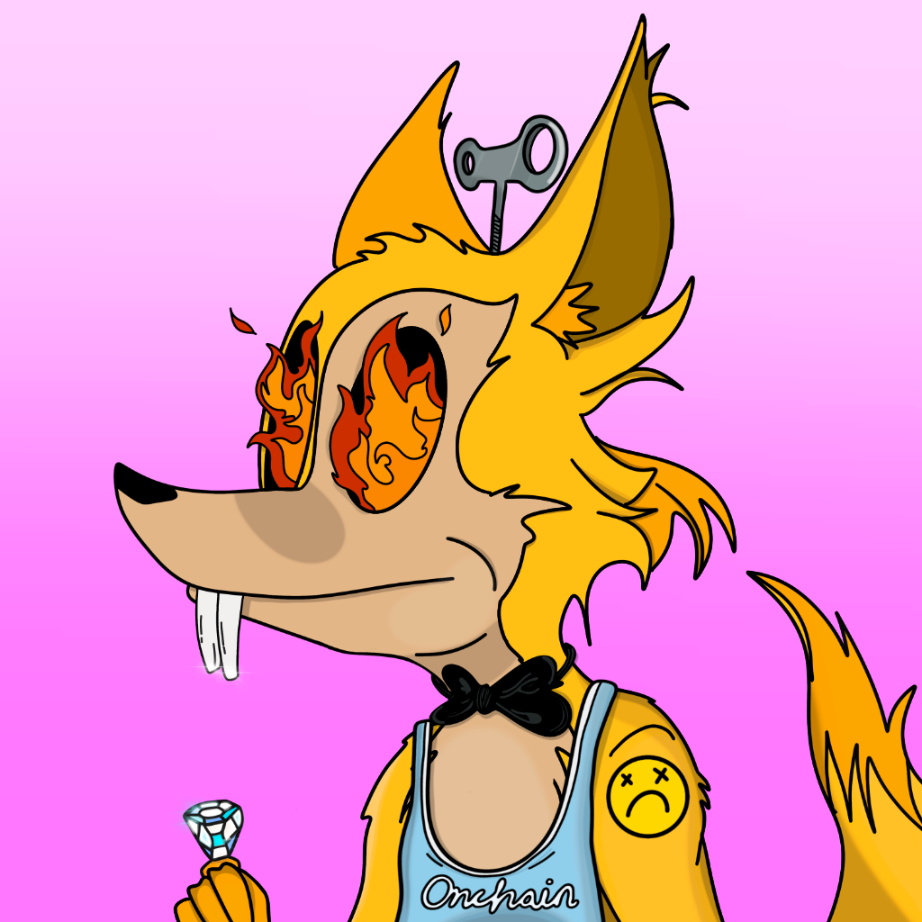 BAMBINO V2 #0059 NFT on Algorand