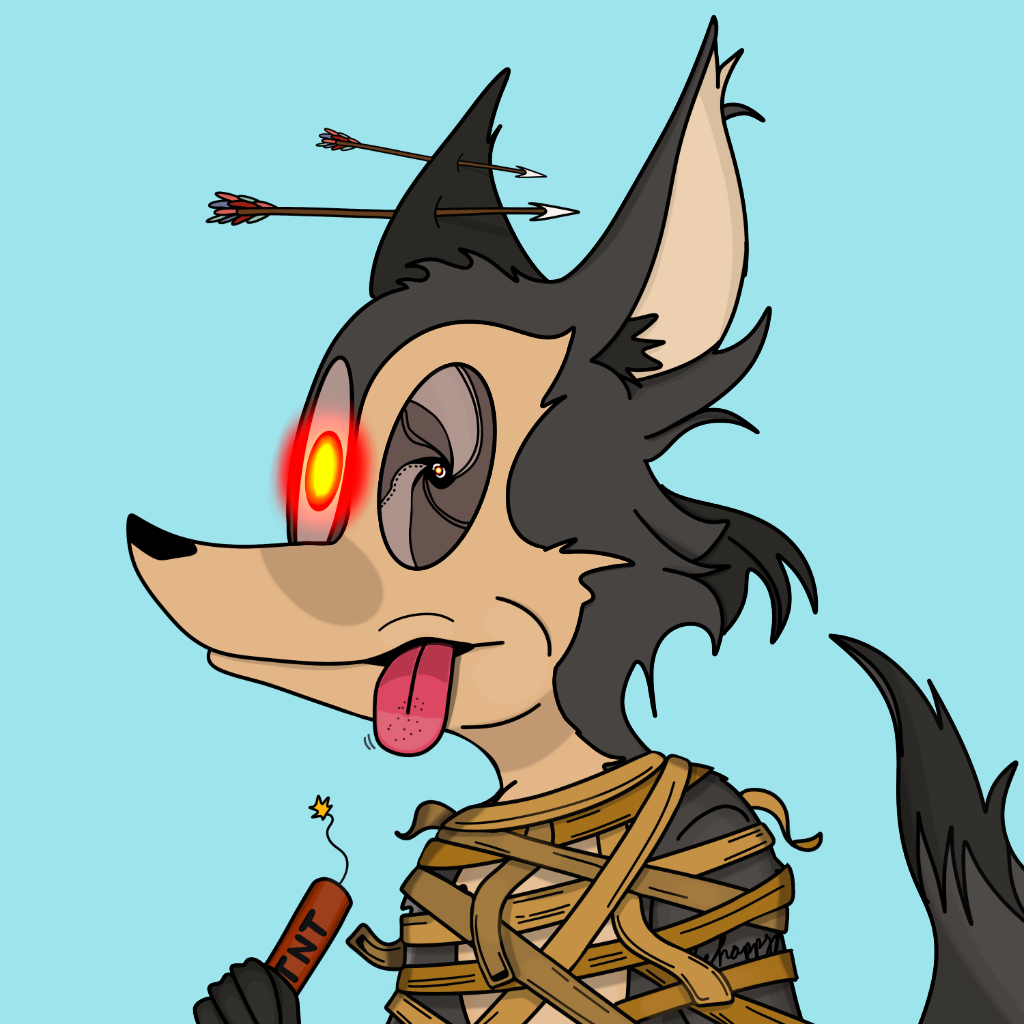 BAMBINO V2 #0590 NFT on Algorand