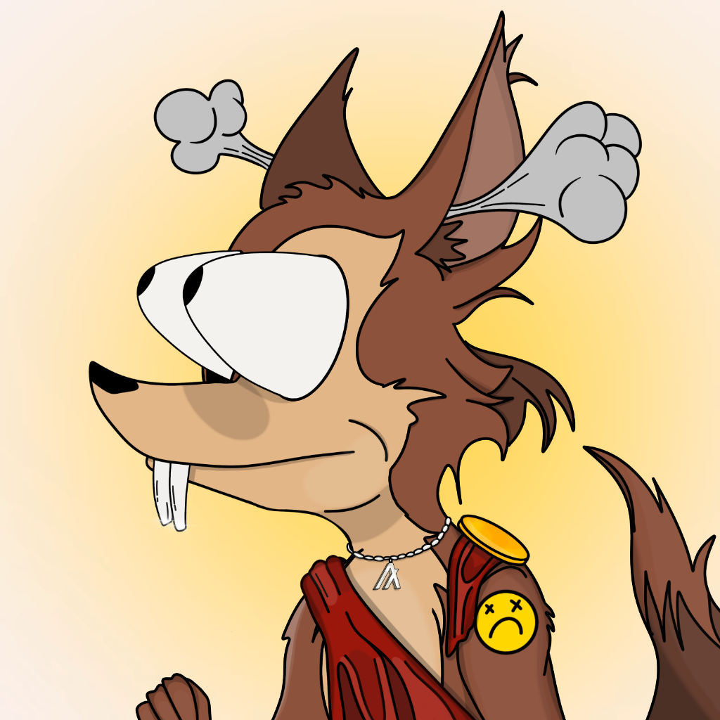 BAMBINO V2 #0591 NFT on Algorand