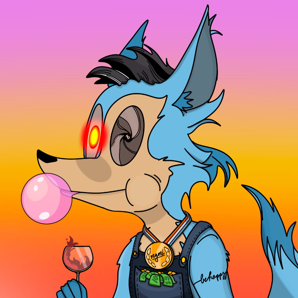 BAMBINO V2 #0593 NFT on Algorand