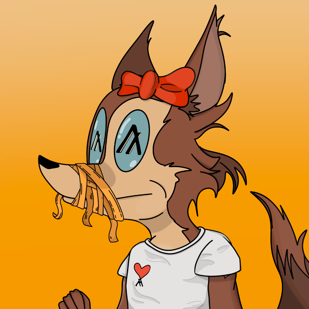 BAMBINO V2 #0595 NFT on Algorand