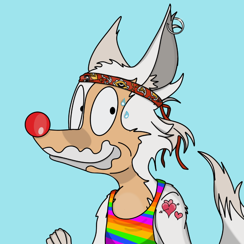 BAMBINO V2 #0598 NFT on Algorand