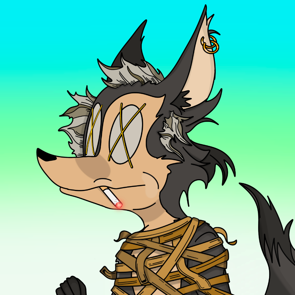 BAMBINO V2 #0611 NFT on Algorand