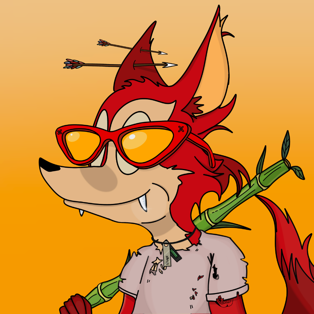 BAMBINO V2 #0621 NFT on Algorand