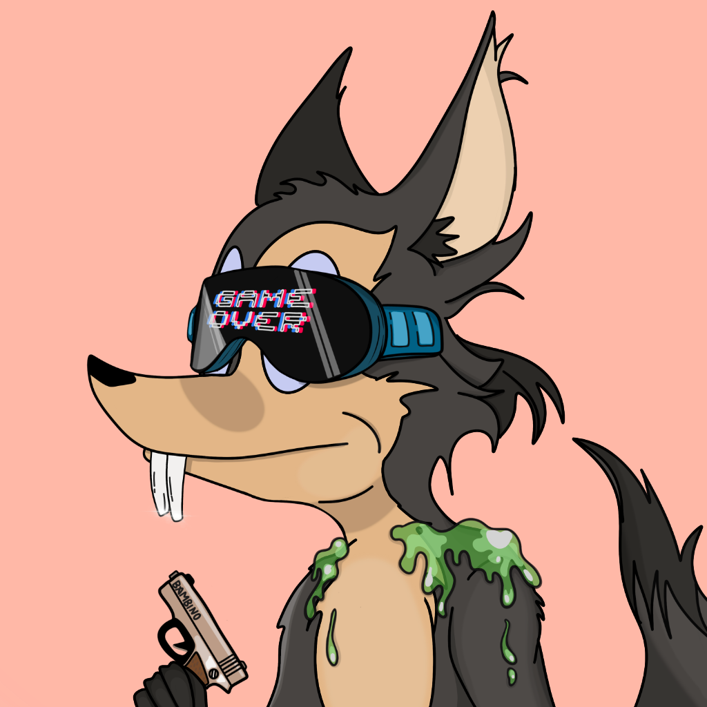 BAMBINO V2 #0622 NFT on Algorand