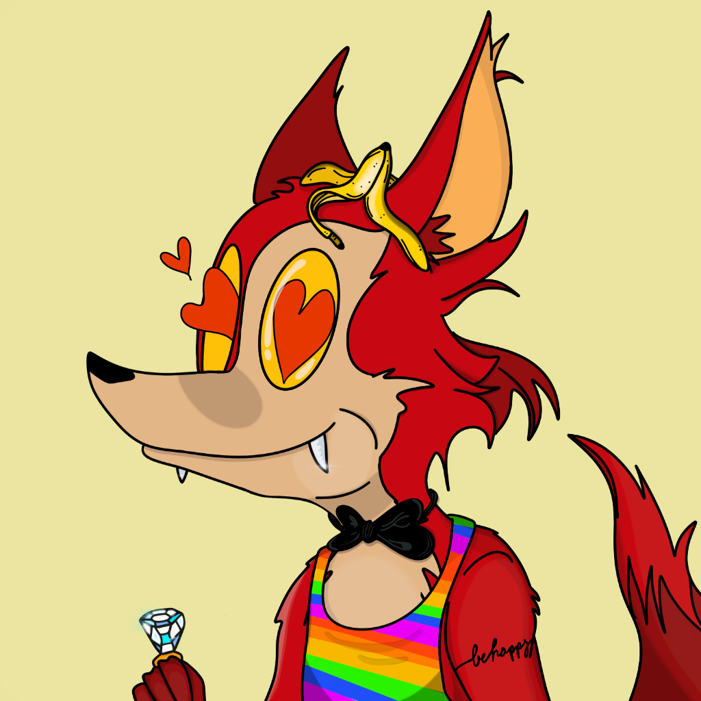 BAMBINO V2 #0623 NFT on Algorand