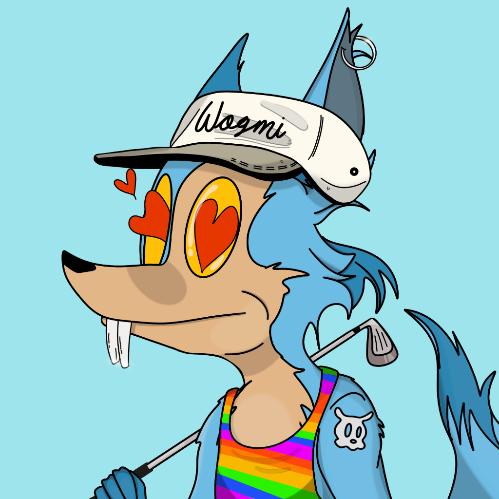 BAMBINO V2 #0624 NFT on Algorand