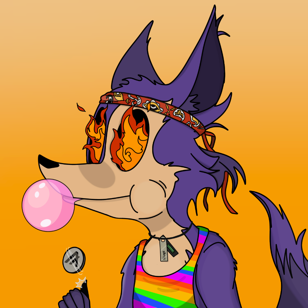 BAMBINO V2 #0626 NFT on Algorand