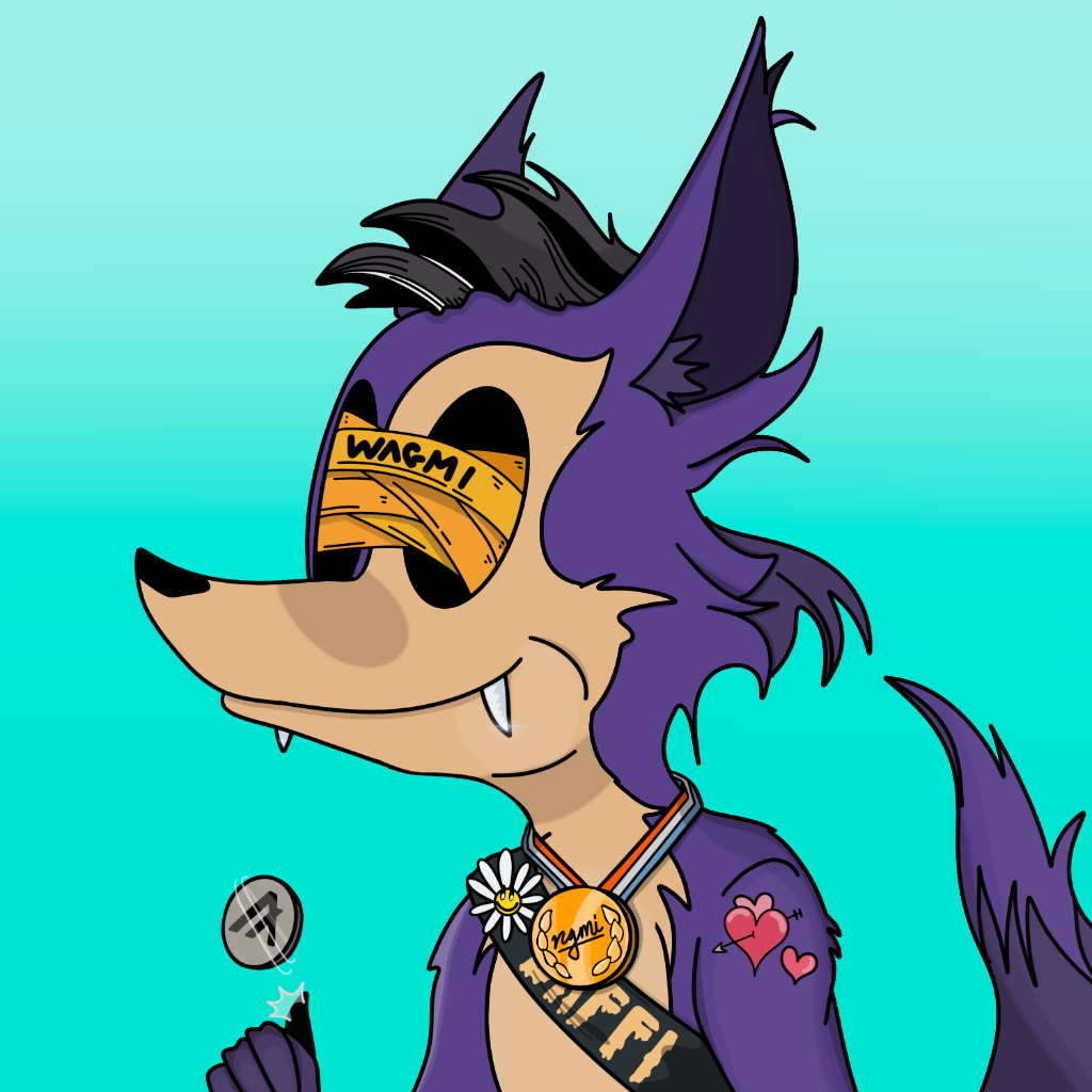 BAMBINO V2 #0628 NFT on Algorand