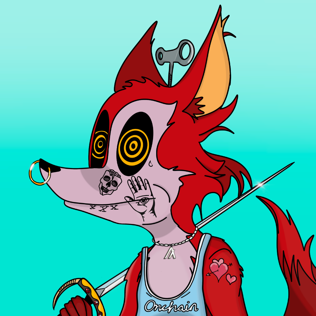 BAMBINO V2 #0631 NFT on Algorand