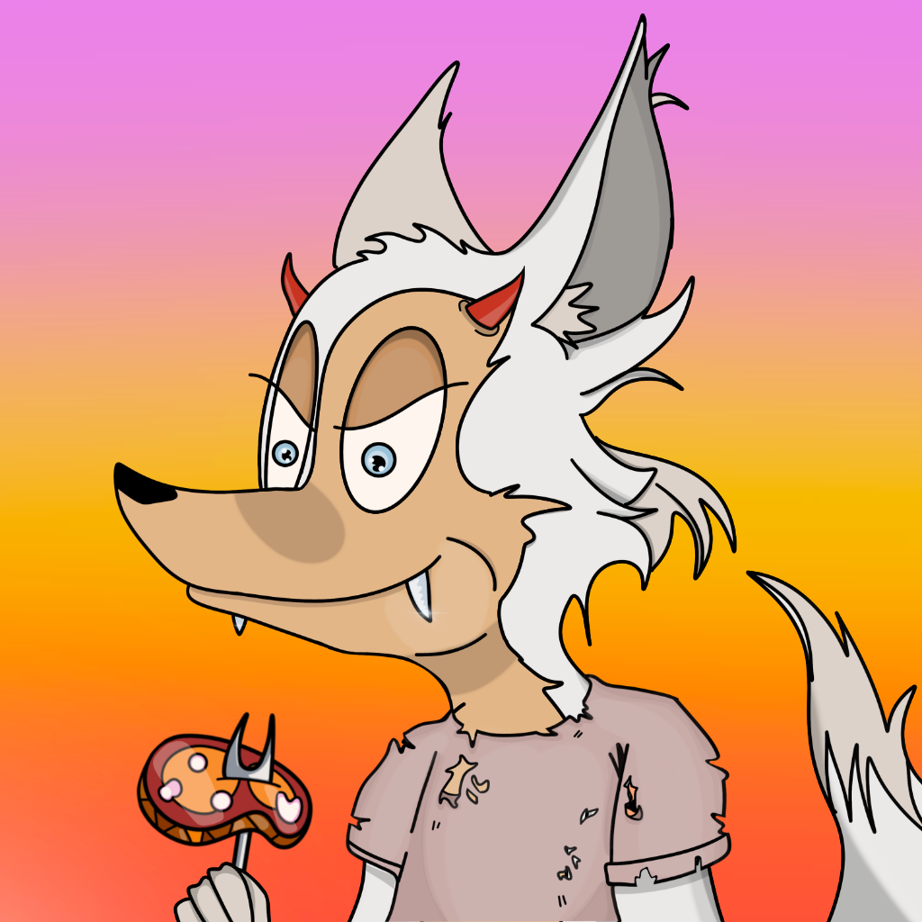 BAMBINO V2 #0632 NFT on Algorand