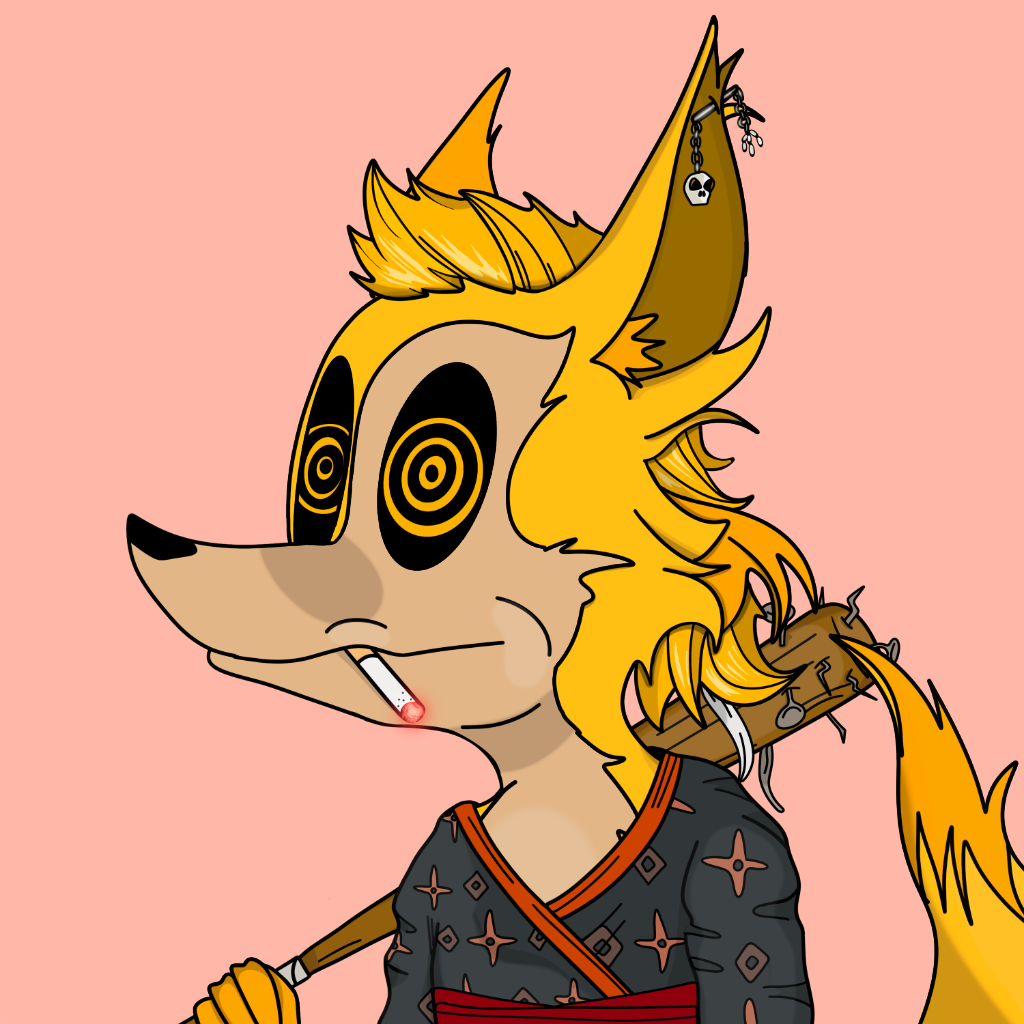 BAMBINO V2 #0633 NFT on Algorand