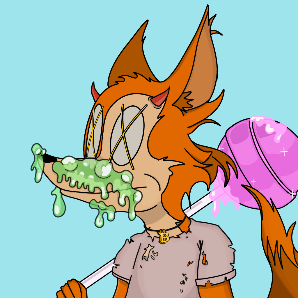 BAMBINO V2 #0638 NFT on Algorand