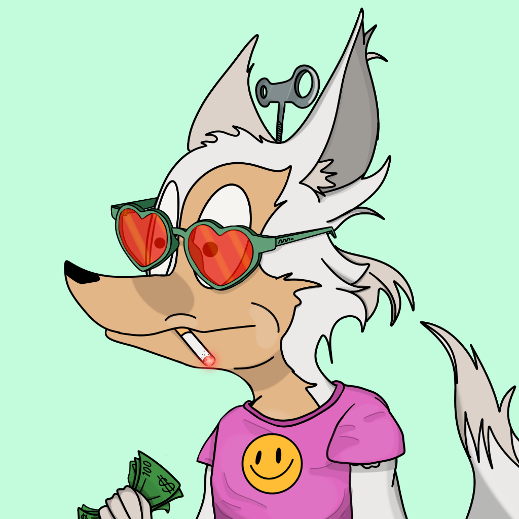 BAMBINO V2 #0639 NFT on Algorand