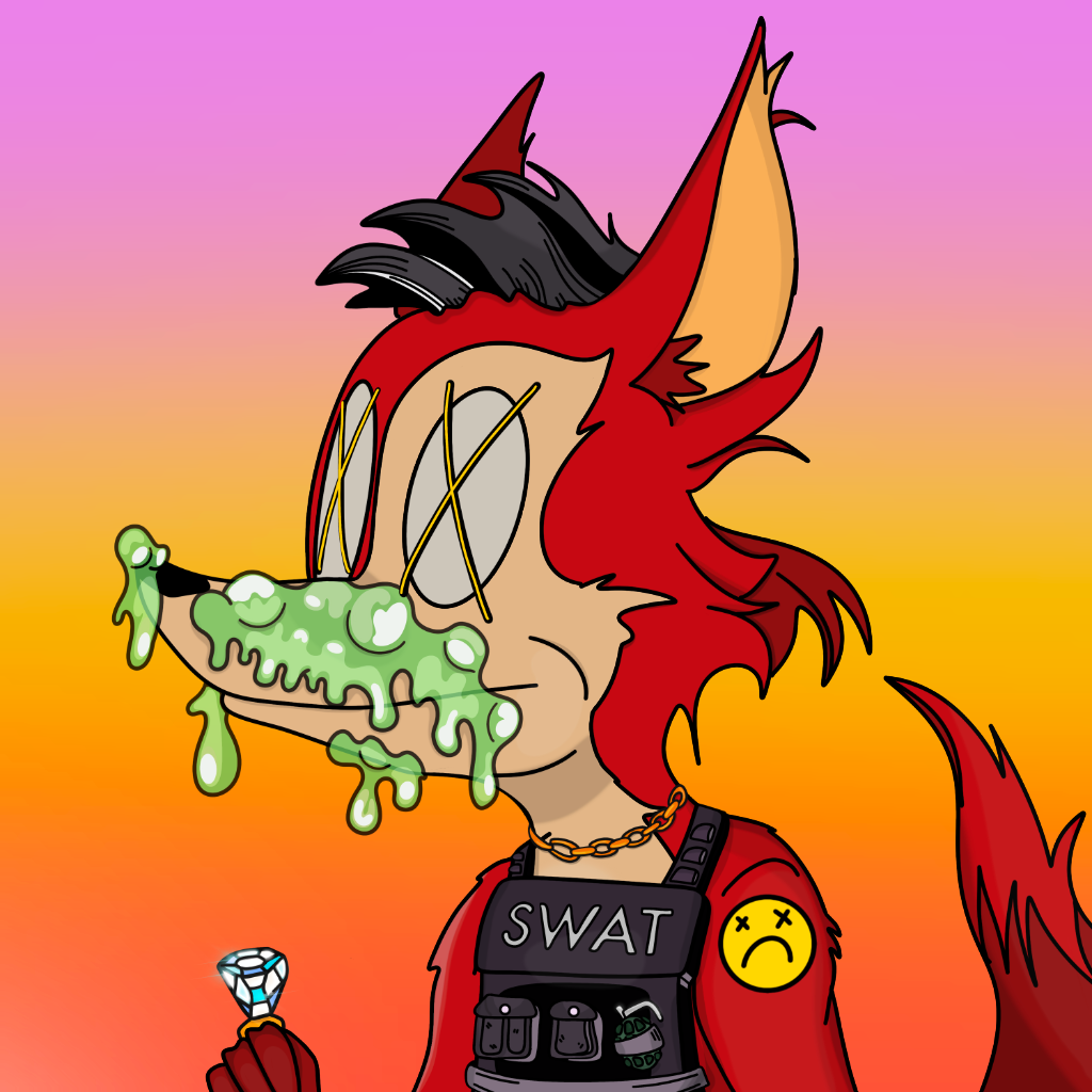 BAMBINO V2 #0064 NFT on Algorand