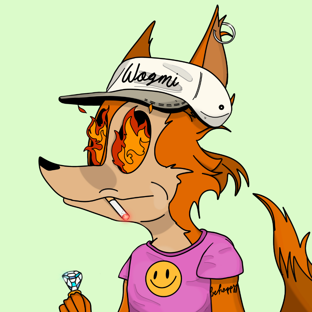 BAMBINO V2 #0641 NFT on Algorand