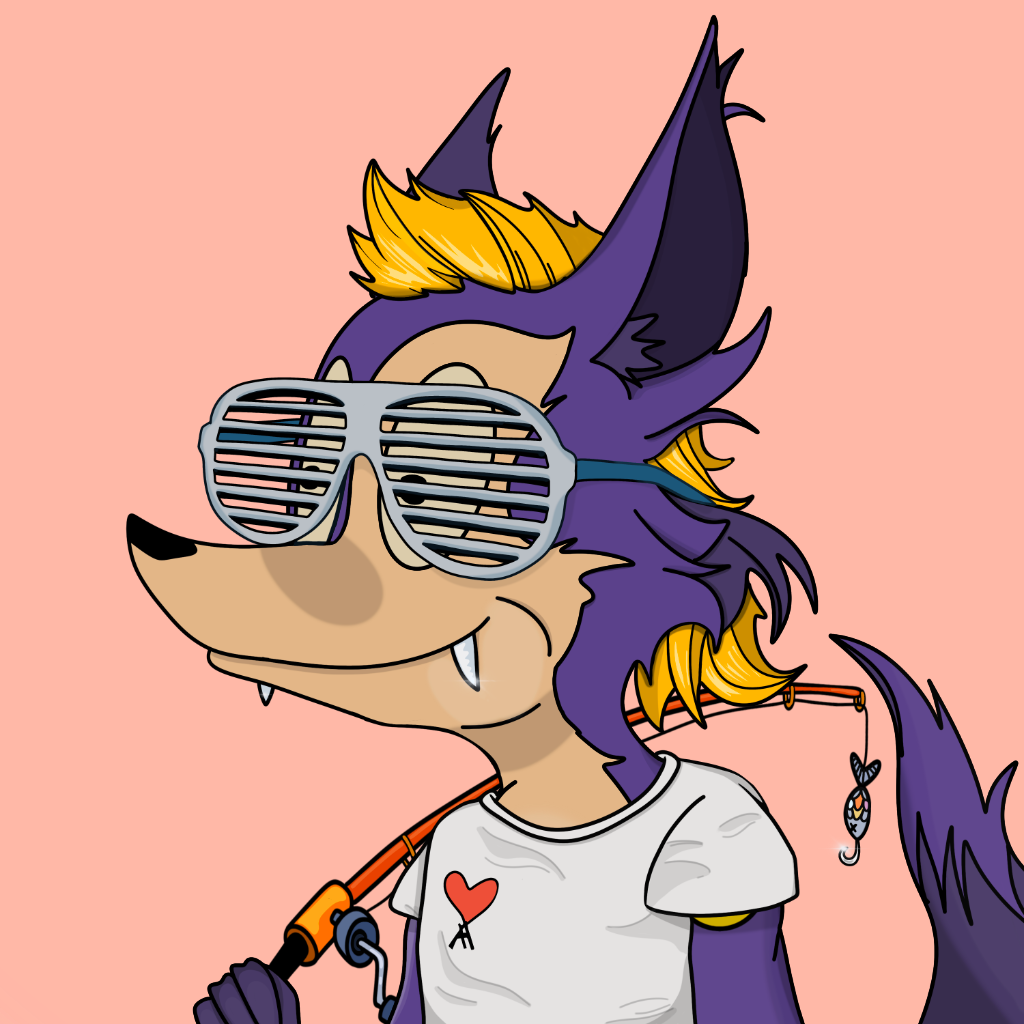 BAMBINO V2 #0644 NFT on Algorand