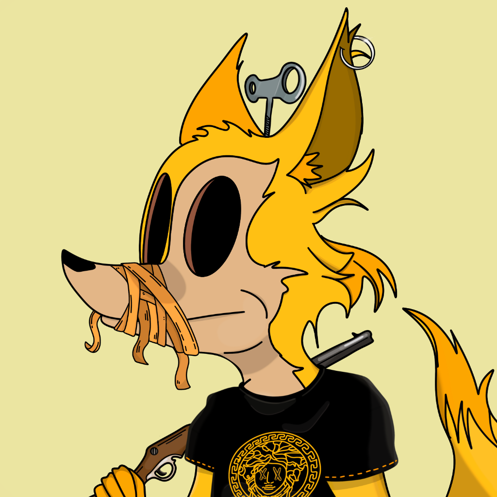 BAMBINO V2 #0646 NFT on Algorand