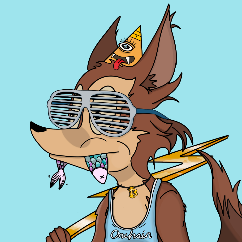 BAMBINO V2 #0065 NFT on Algorand