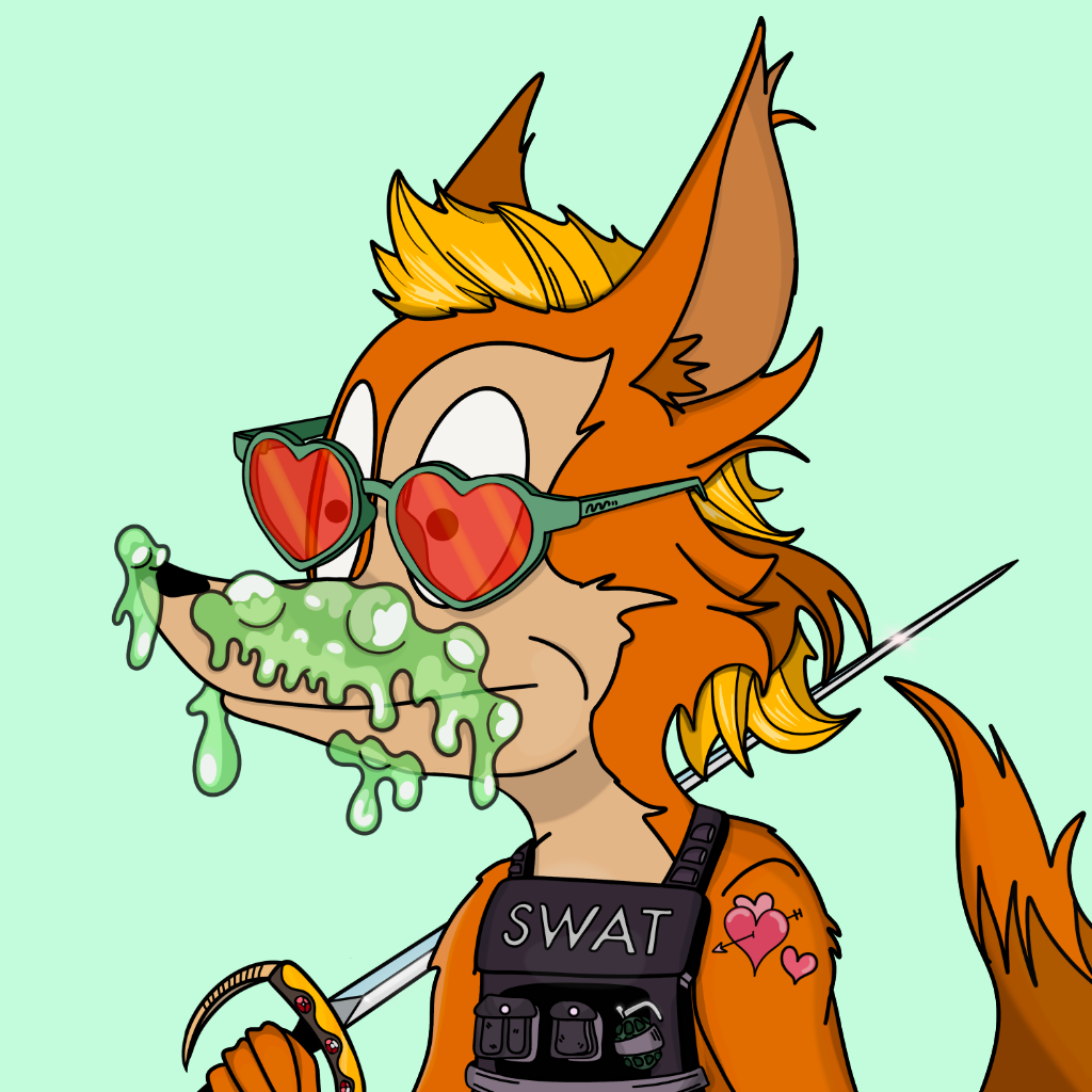 BAMBINO V2 #0652 NFT on Algorand