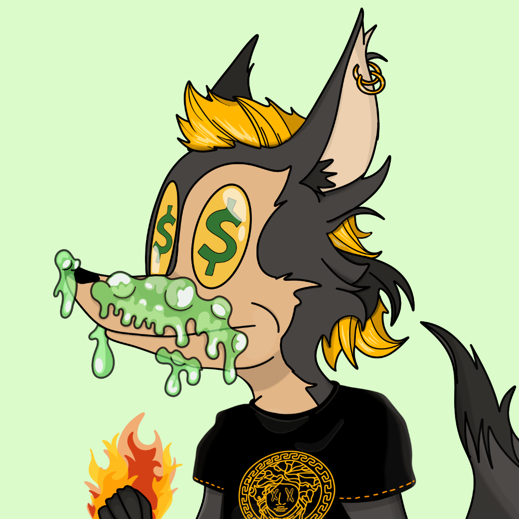 BAMBINO V2 #0653 NFT on Algorand