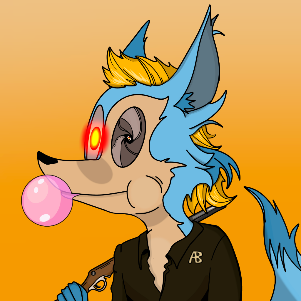 BAMBINO V2 #0658 NFT on Algorand