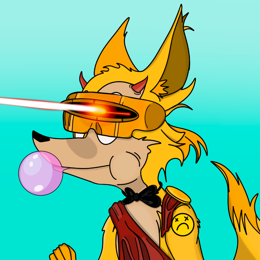 BAMBINO V2 #0660 NFT on Algorand