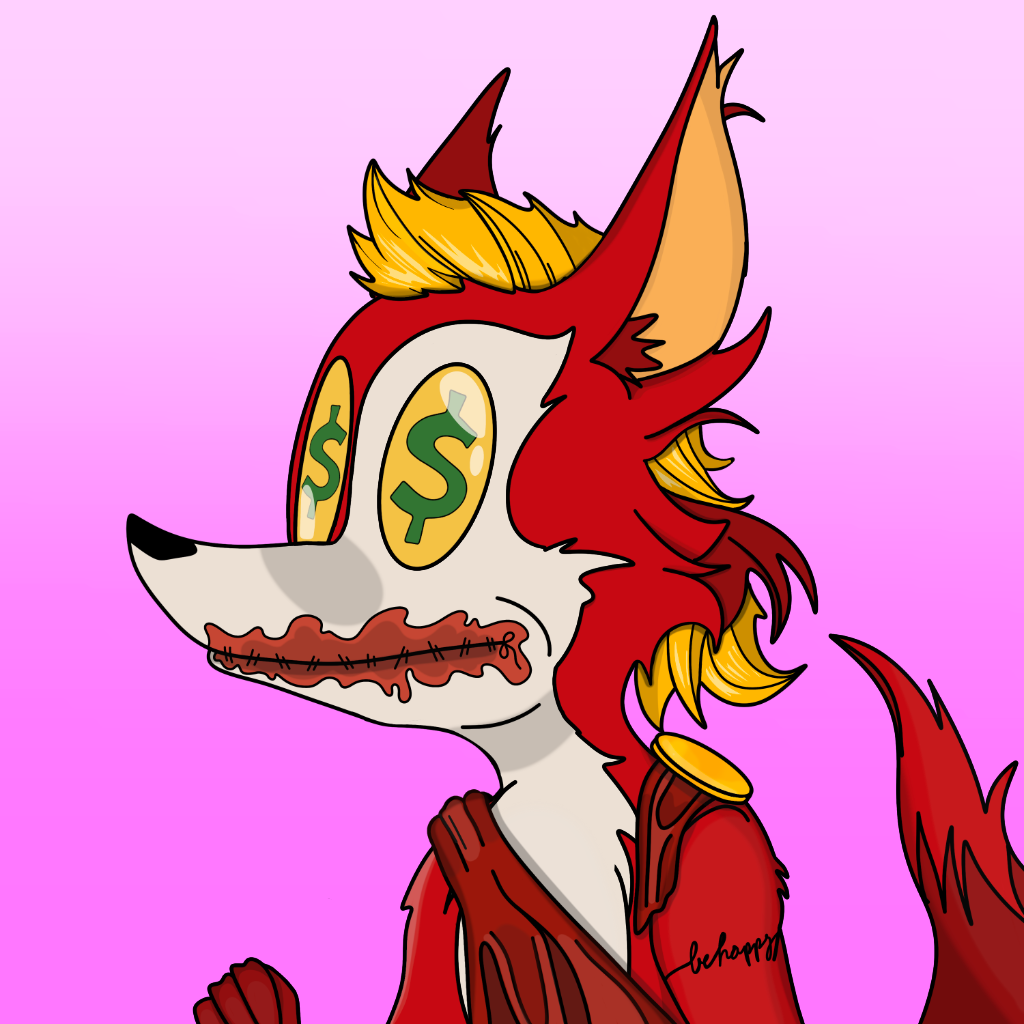 BAMBINO V2 #0663 NFT on Algorand