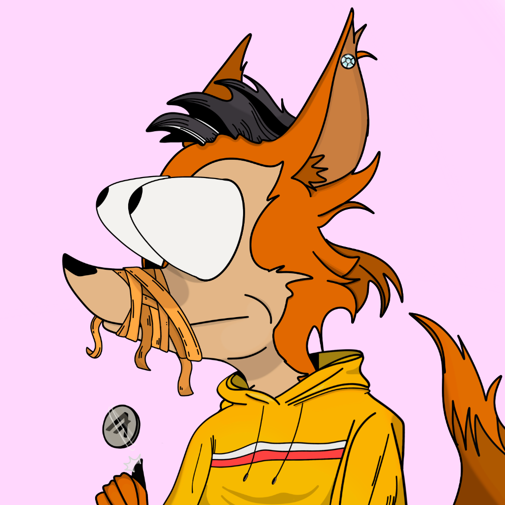 BAMBINO V2 #0665 NFT on Algorand