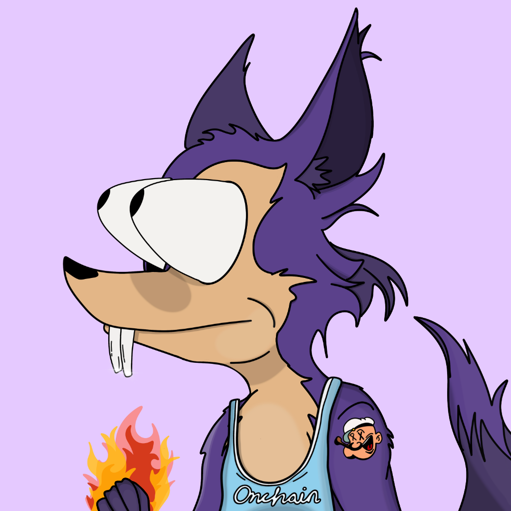 BAMBINO V2 #0666 NFT on Algorand