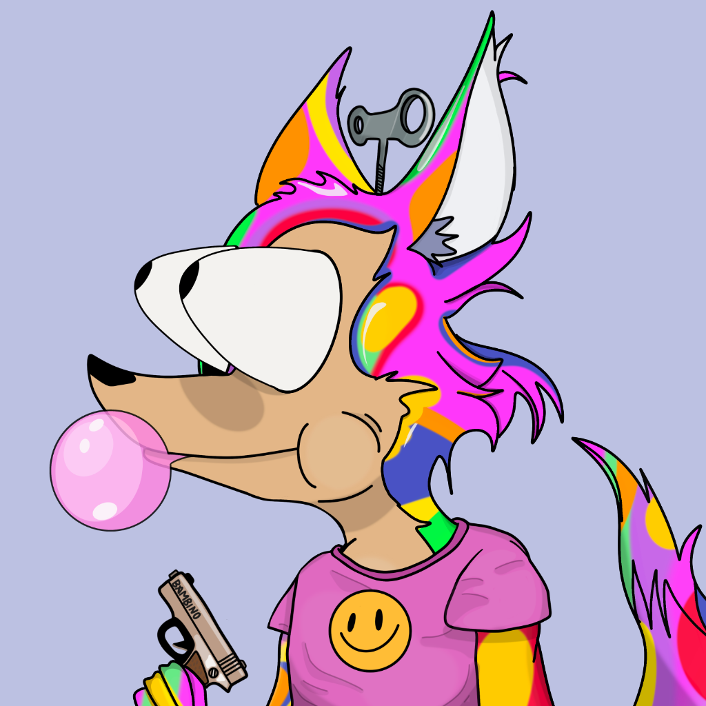 BAMBINO V2 #0669 NFT on Algorand