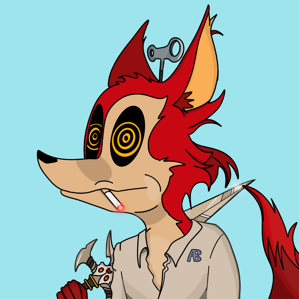 BAMBINO V2 #0675 NFT on Algorand