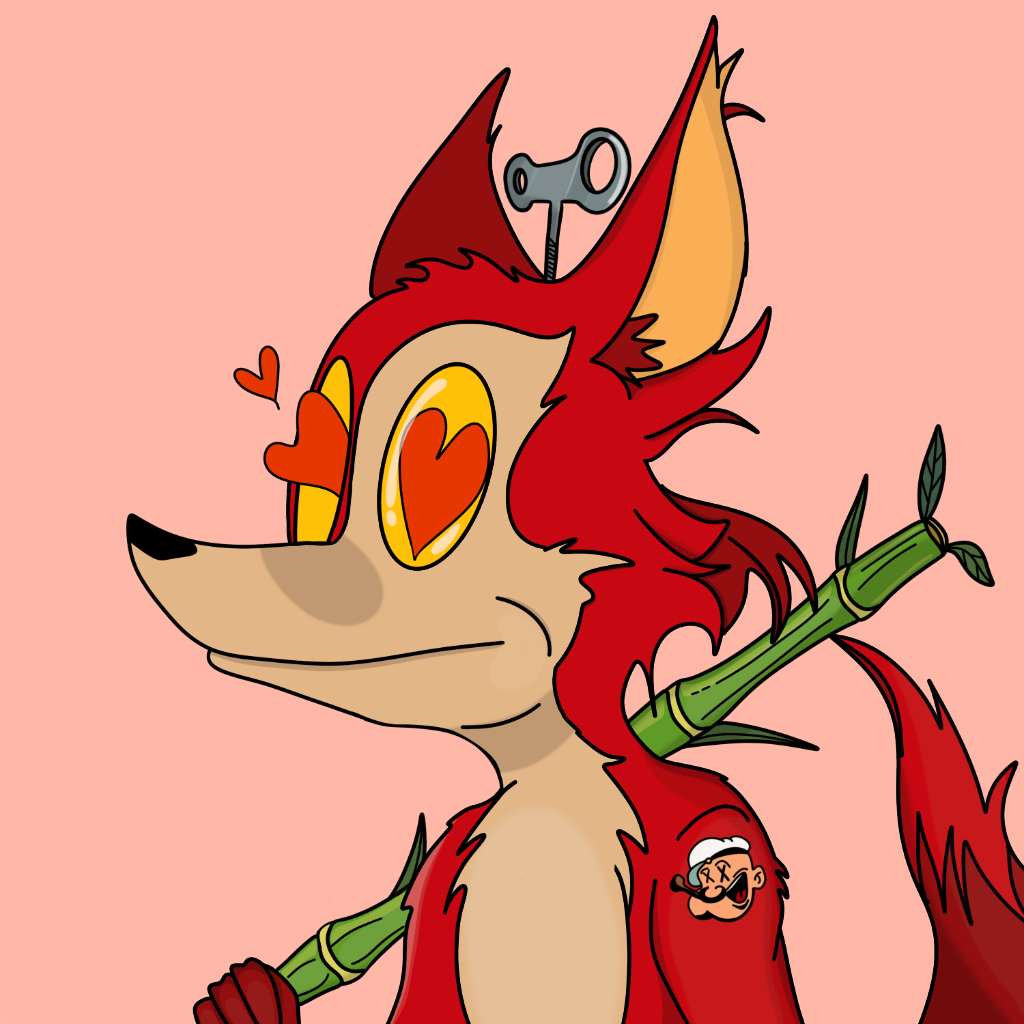 BAMBINO V2 #0676 NFT on Algorand