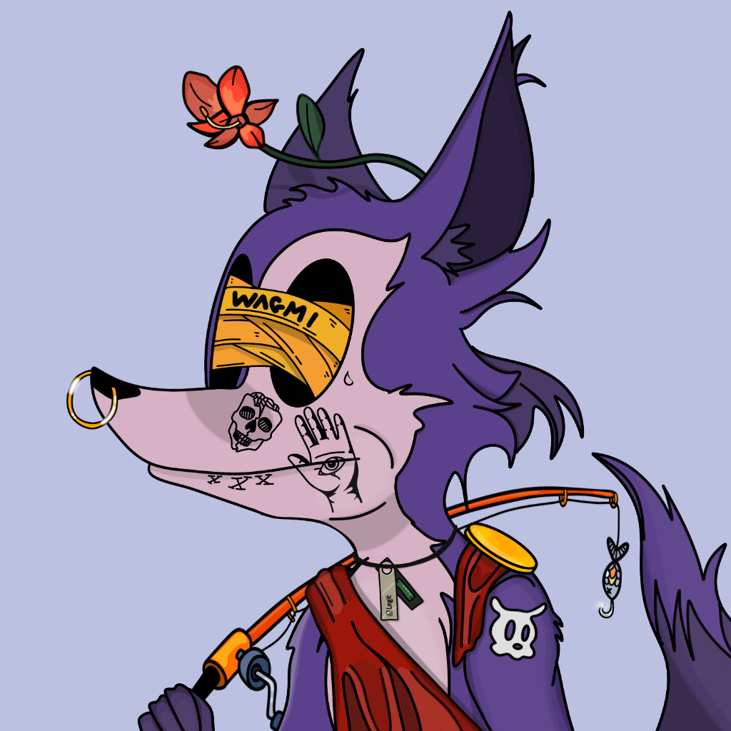 BAMBINO V2 #0677 NFT on Algorand