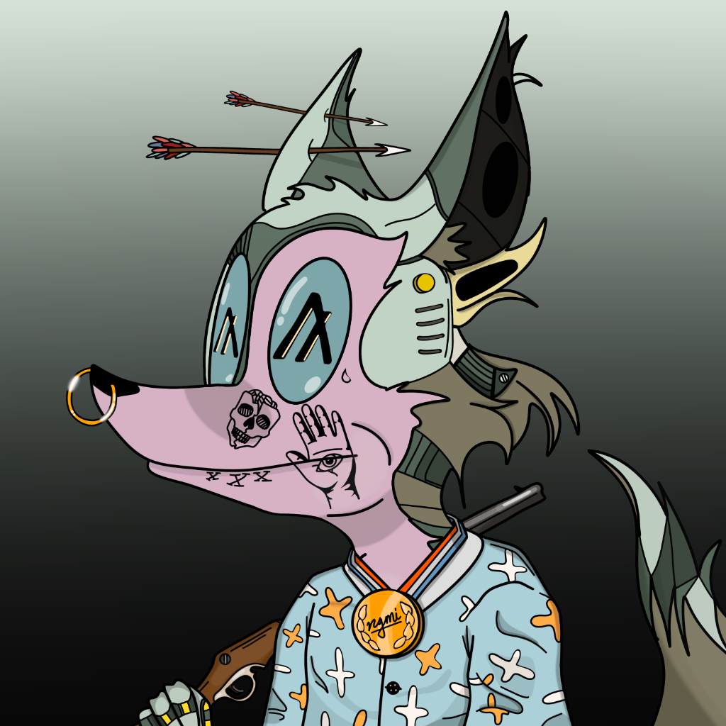 BAMBINO V2 #0679 NFT on Algorand