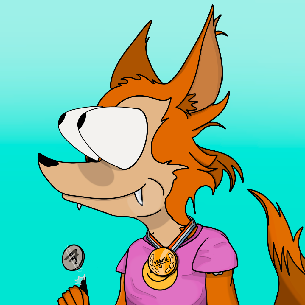 BAMBINO V2 #0682 NFT on Algorand