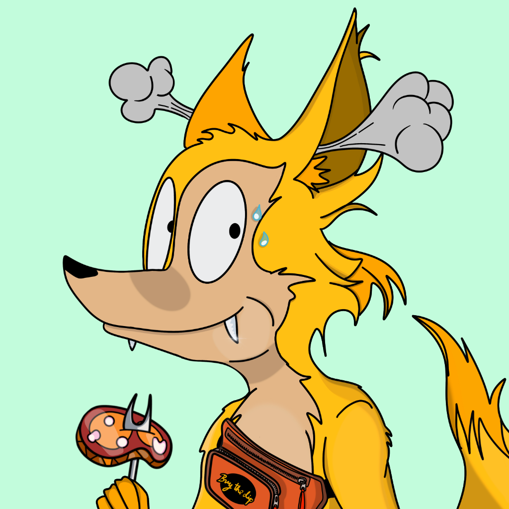 BAMBINO V2 #0685 NFT on Algorand