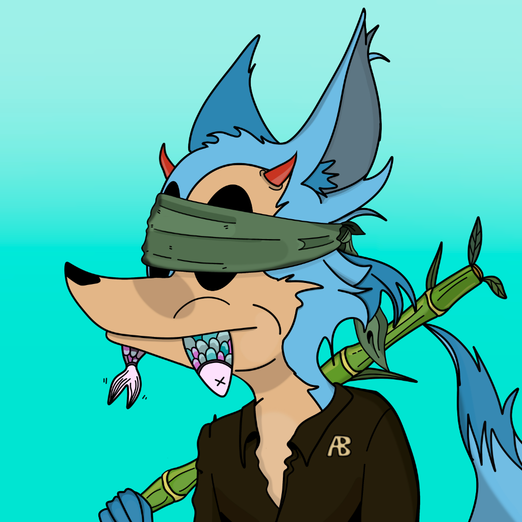 BAMBINO V2 #0686 NFT on Algorand