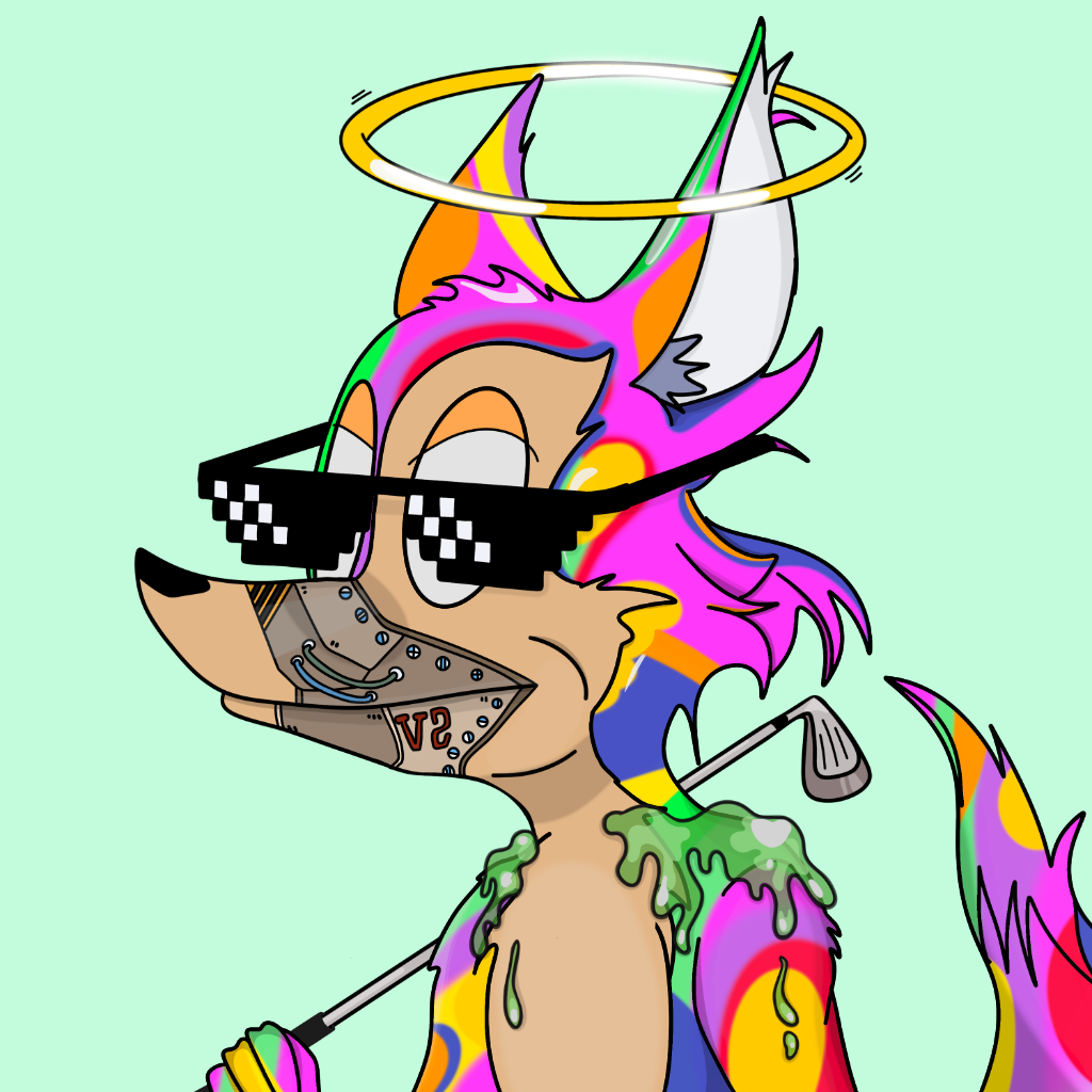 BAMBINO V2 #0688 NFT on Algorand