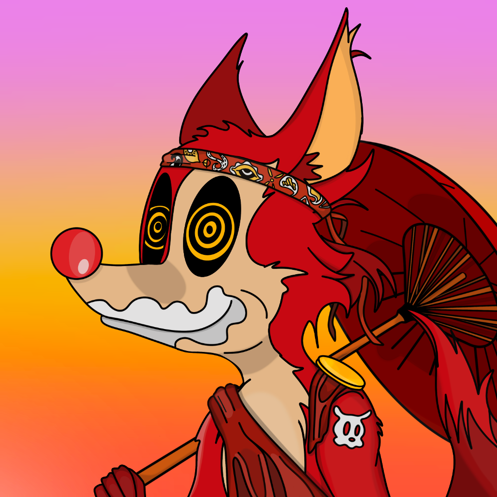 BAMBINO V2 #0689 NFT on Algorand