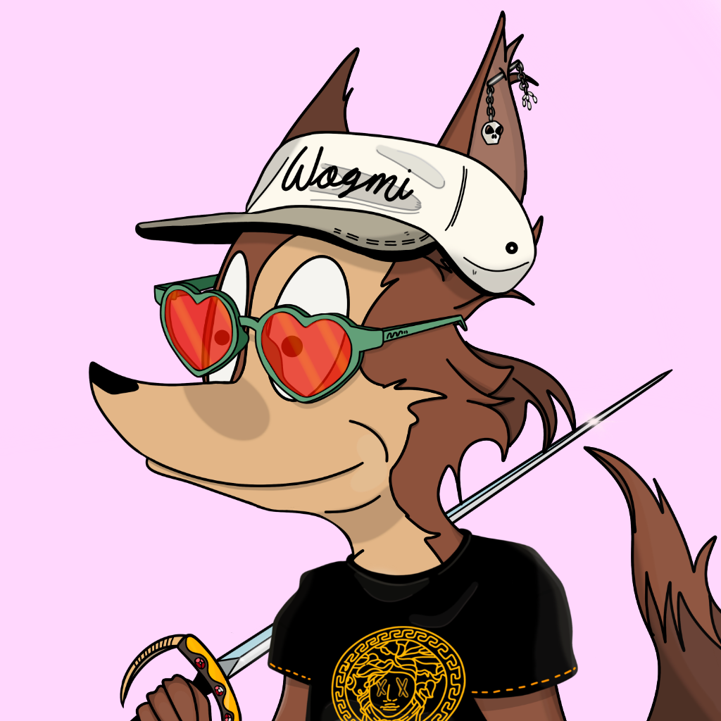 BAMBINO V2 #0691 NFT on Algorand