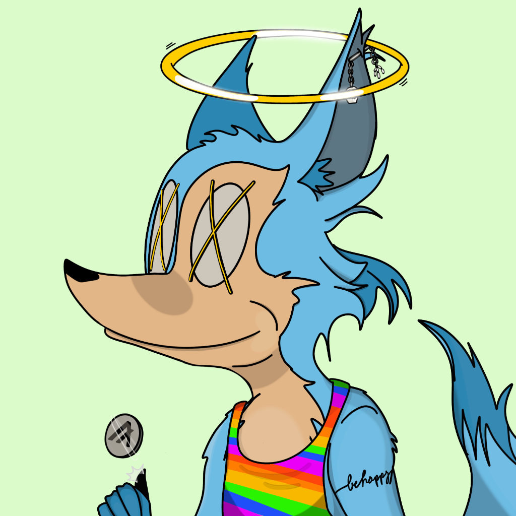 BAMBINO V2 #0692 NFT on Algorand