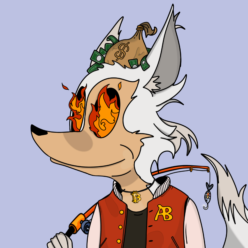 BAMBINO V2 #0696 NFT on Algorand