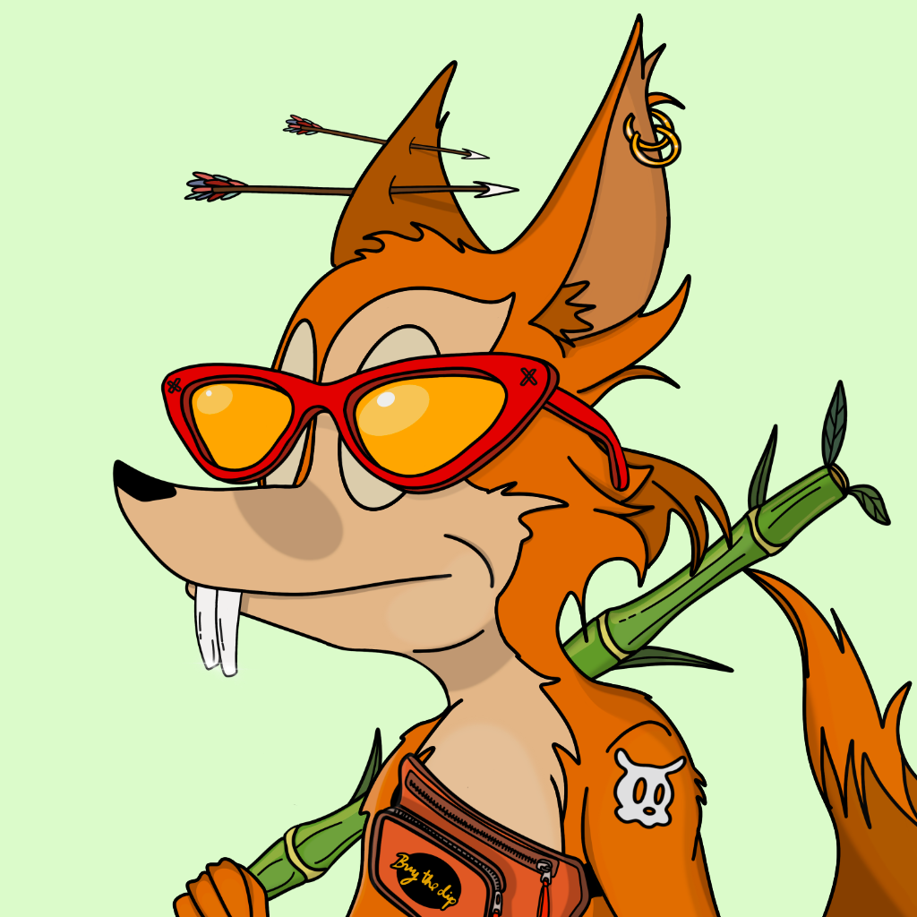 BAMBINO V2 #0697 NFT on Algorand