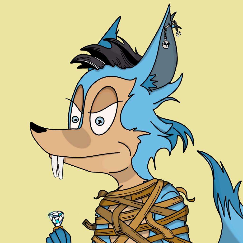 BAMBINO V2 #0700 NFT on Algorand