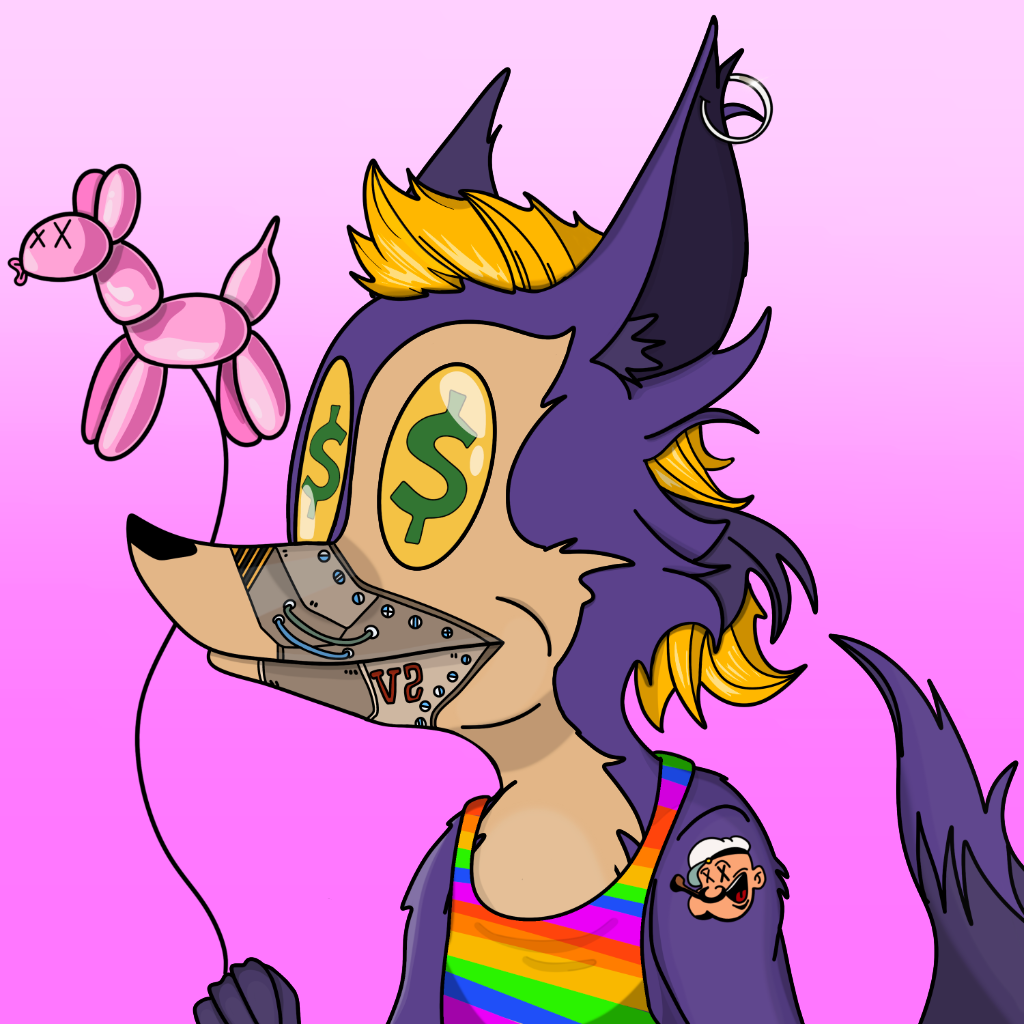 BAMBINO V2 #0702 NFT on Algorand