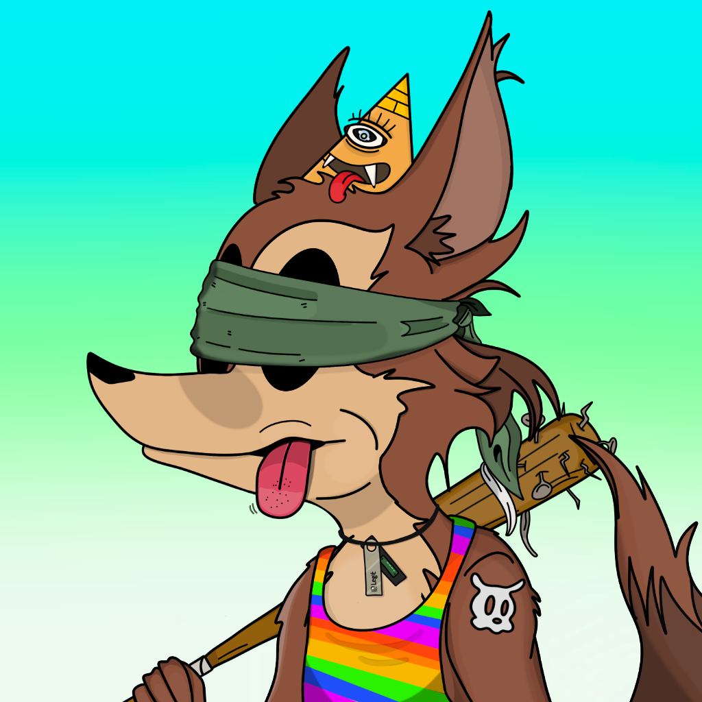 BAMBINO V2 #0704 NFT on Algorand