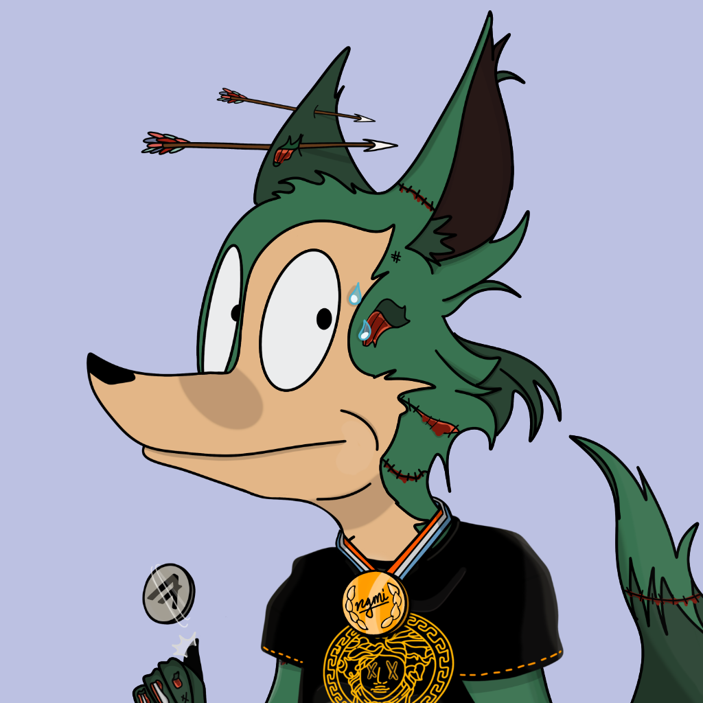 BAMBINO V2 #0707 NFT on Algorand