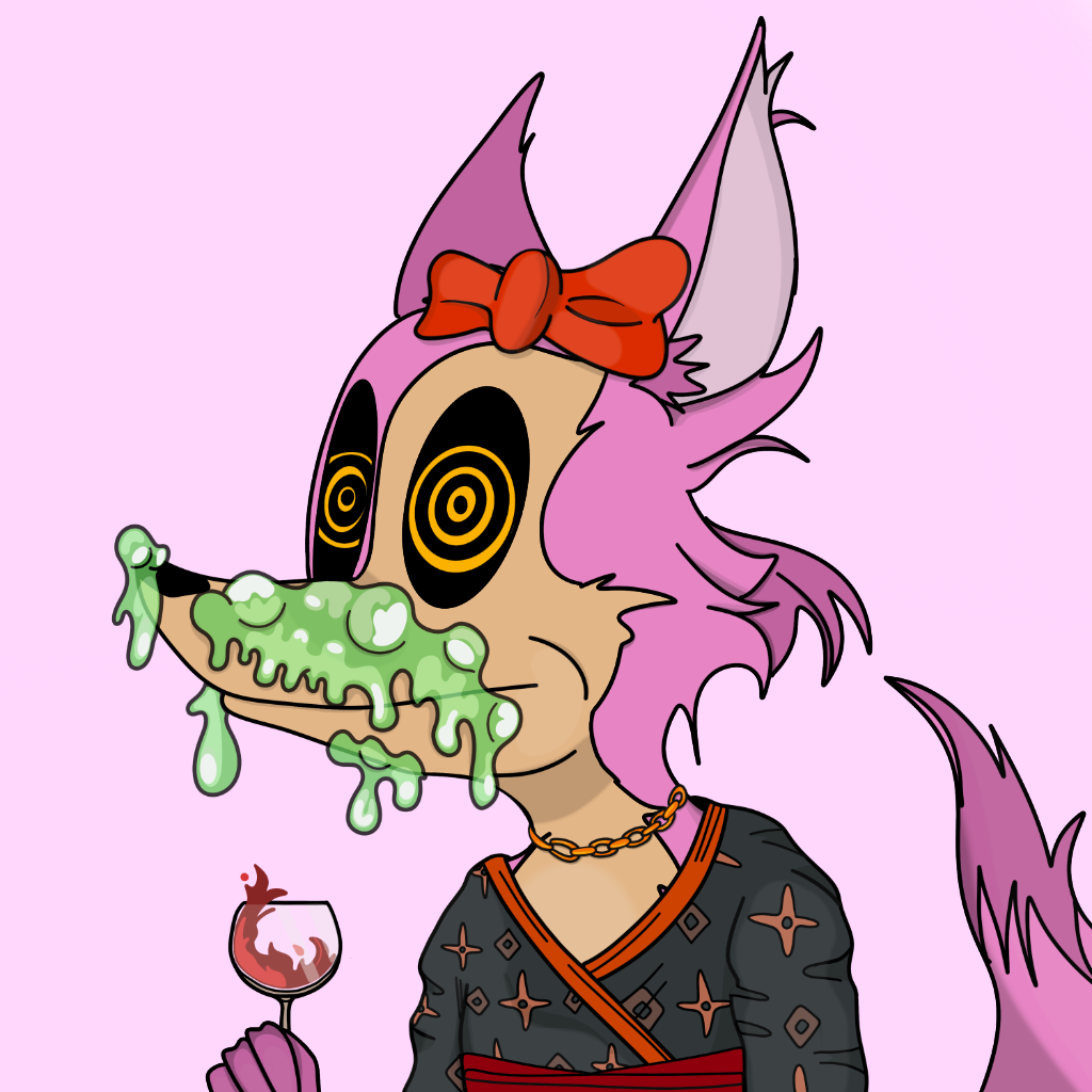 BAMBINO V2 #0709 NFT on Algorand