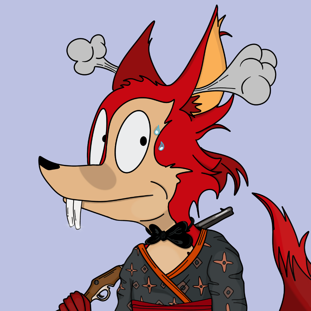 BAMBINO V2 #0710 NFT on Algorand